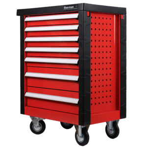 wózek warsztatowy 6/7