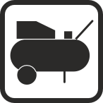 Zintegrowana sprężarka